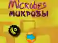 Žaidimas Mikrobai internete Žaidimas Mikrobai internete