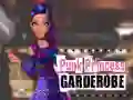 Žaidimas Punk Princesės Spinta internete Žaidimas Punk Princesės Spinta internete