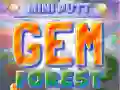 Žaidimas Mini Putt: Brangakmenių Miškas internete Žaidimas Mini Putt: Brangakmenių Miškas internete