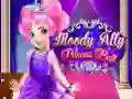 Žaidimas Nuotaikingu Sąjungininkė Princesės Ball internete Žaidimas Nuotaikingu Sąjungininkė Princesės Ball internete