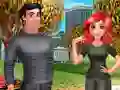 Žaidimas Rudens apranga poroms internete Žaidimas Rudens apranga poroms internete