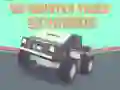 Žaidimas 3D Monster Truck Skyroads internete