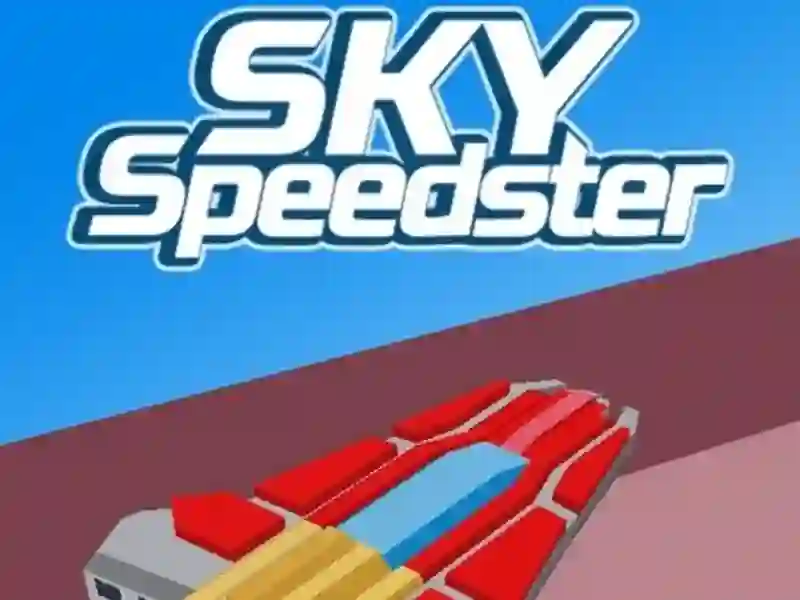 Žaidimas Sky Speedster internete