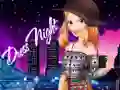 Žaidimas Aprangos naktis internete Žaidimas Aprangos naktis internete