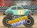 Žaidimas Monster Truck lenktynės internete