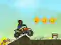 Žaidimas ATV Kruizas internete