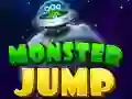 Žaidimas Monstro Šuolis internete Žaidimas Monstro Šuolis internete