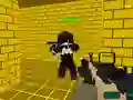 Žaidimas Blokinis Mūšis SWAT 3 internete Žaidimas Blokinis Mūšis SWAT 3 internete