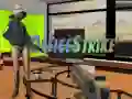 Žaidimas Ofiso smūgis 2: Mūšiai internete Žaidimas Ofiso smūgis 2: Mūšiai internete