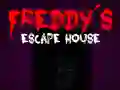 Žaidimas Penki naktis pas Freddy: Freddžio pabėgimo namas internete Žaidimas Penki naktis pas Freddy: Freddžio pabėgimo namas internete
