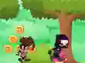 Žaidimas Kunoichi Bėgimas internete Žaidimas Kunoichi Bėgimas internete