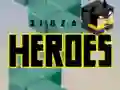 Žaidimas ZigZag Herojai internete