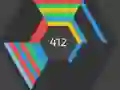 Žaidimas Spalvotas Šešiakampis internete Žaidimas Spalvotas Šešiakampis internete