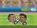 Žaidimas Futbolo galvos internete