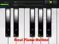 Žaidimas Tikras Pianinas Internete internete