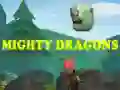 Žaidimas Galingi Drakonai internete