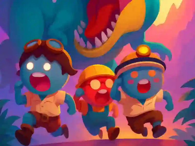 Žaidimas Gaujos sprogimas internete