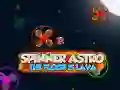 Žaidimas Spinner Astro: Grindys yra lava internete