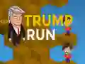 Žaidimas Trump Bėgimas internete