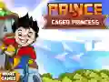 Žaidimas Princas ir Įkalinta Princesė internete