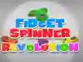 Žaidimas Fidget Spinner Revoliucija internete Žaidimas Fidget Spinner Revoliucija internete