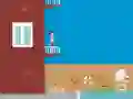 Žaidimas Šuolis iš balkono internete Žaidimas Šuolis iš balkono internete