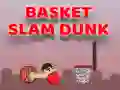 Žaidimas Krepsinio Slam Dunk internete
