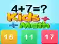 Žaidimas Matematika vaikams internete Žaidimas Matematika vaikams internete