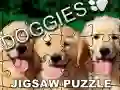 Žaidimas Dėlionės Šunys internete