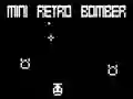 Žaidimas Mini Retro Bomber internete Žaidimas Mini Retro Bomber internete