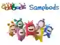 Žaidimas Oddbods Tokie patys Oddbods internete