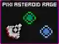 Žaidimas Pixi Asteroidų Pyktis internete Žaidimas Pixi Asteroidų Pyktis internete