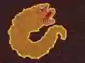 Žaidimas Smėlio Kirmėlė internete