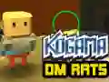 Žaidimas Kogama: DM Žiurkės internete