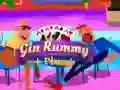 Žaidimas Gin Rummy Plus internete Žaidimas Gin Rummy Plus internete