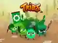 Žaidimas Tribs.io internete Žaidimas Tribs.io internete