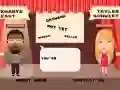 Žaidimas Parodijų mūšis: Tayler Schwift vs Khanye East internete
