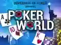 Žaidimas Pokerio Pasaulis Internete internete