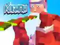 Žaidimas Kogama: Kalėdų Parkour internete