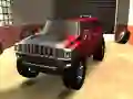 Žaidimas Offroad Parkavimas internete Žaidimas Offroad Parkavimas internete