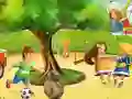 Žaidimas Paslėptos Žvaigždės internete