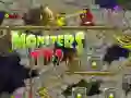 Žaidimas Monstrai TD2 internete Žaidimas Monstrai TD2 internete