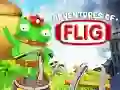 Žaidimas Fligo Nuotykiai internete Žaidimas Fligo Nuotykiai internete