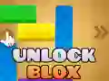 Žaidimas Atblokuoti Blox internete