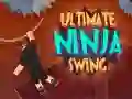 Žaidimas Galutinis Ninja Sūpynės internete Žaidimas Galutinis Ninja Sūpynės internete