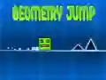 Žaidimas Geometrinis Šuolis internete