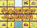 Žaidimas Transporto Mahjong internete