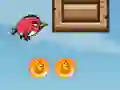 Žaidimas Šiek tiek Įsiutusi Paukštis internete