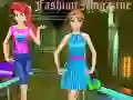 Žaidimas Mados žurnalas internete Žaidimas Mados žurnalas internete