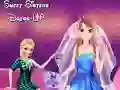 Žaidimas Saldžios Seserys: Apranga internete
